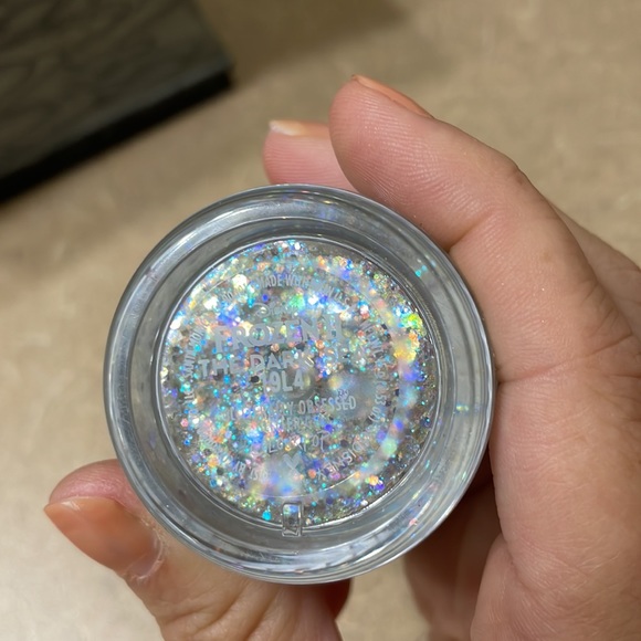 Frozen II Dark Sea Glitter Gel - Picture 3 of 3